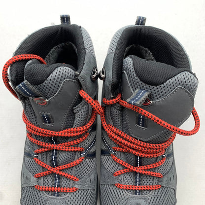 【中古品】【メンズ】 MAMMUT マムート 1610090 LOGAN GTX TREKKING SHOES CHARCOAL/SIZE:UK:9 箱付属 靴 シューズ スニーカー トレッキングシューズ ※箱傷み・カビ臭あり 164-260908-io-10-fuzh カラー：チャコール 万代Net店