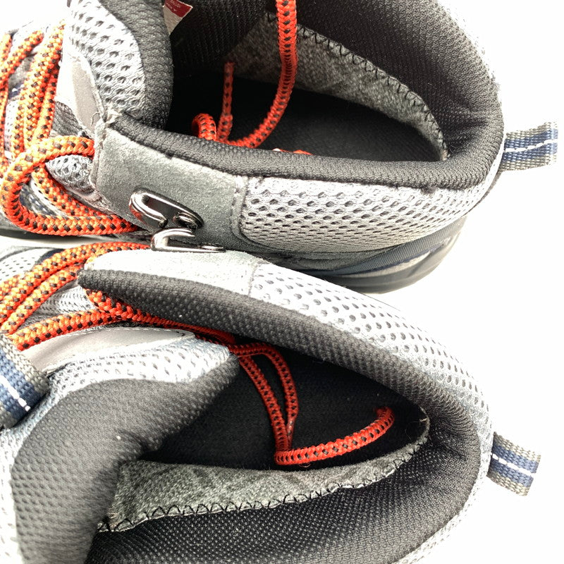 【中古品】【メンズ】 MAMMUT マムート 1610090 LOGAN GTX TREKKING SHOES CHARCOAL/SIZE:UK:9 箱付属 靴 シューズ スニーカー トレッキングシューズ ※箱傷み・カビ臭あり 164-260908-io-10-fuzh カラー：チャコール 万代Net店