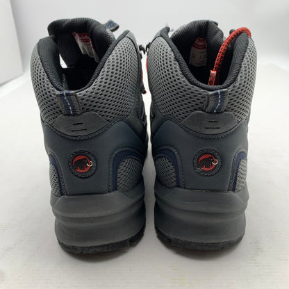 【中古品】【メンズ】 MAMMUT マムート 1610090 LOGAN GTX TREKKING SHOES CHARCOAL/SIZE:UK:9 箱付属 靴 シューズ スニーカー トレッキングシューズ ※箱傷み・カビ臭あり 164-260908-io-10-fuzh カラー：チャコール 万代Net店