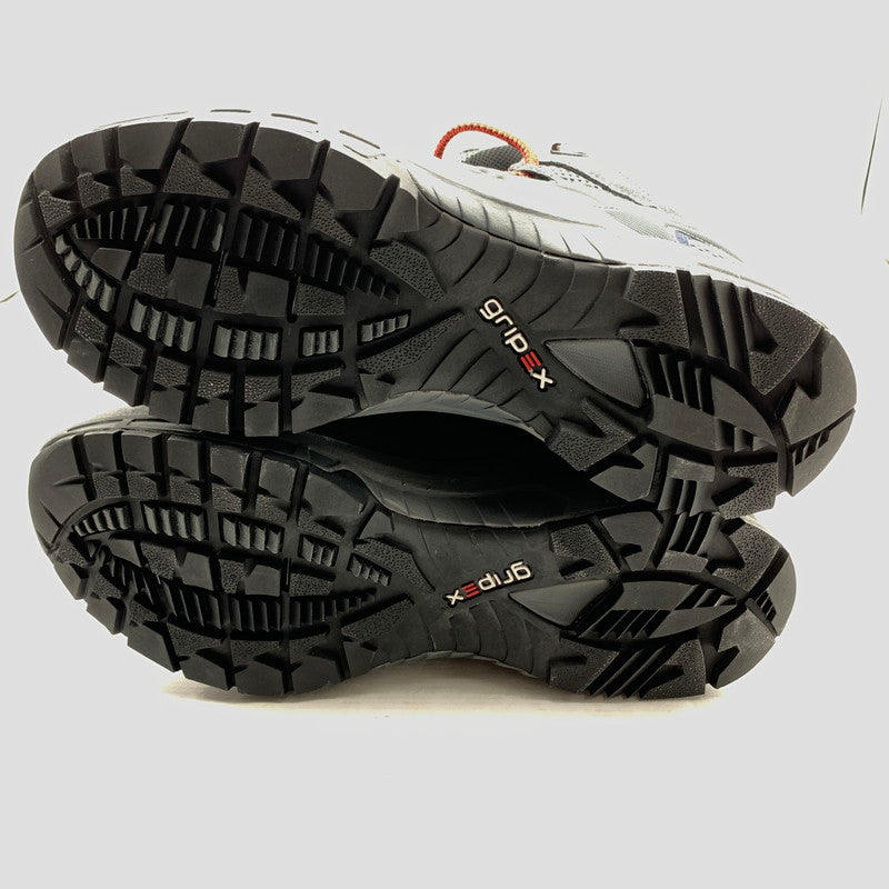 【中古品】【メンズ】 MAMMUT マムート 1610090 LOGAN GTX TREKKING SHOES CHARCOAL/SIZE:UK:9 箱付属 靴 シューズ スニーカー トレッキングシューズ ※箱傷み・カビ臭あり 164-260908-io-10-fuzh カラー：チャコール 万代Net店