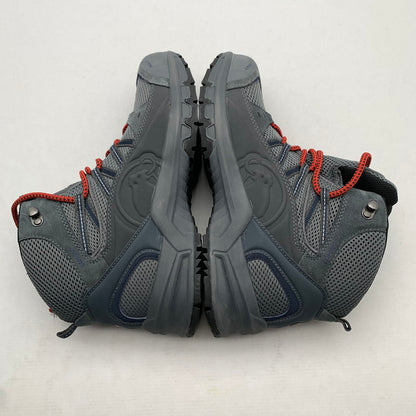 【中古品】【メンズ】 MAMMUT マムート 1610090 LOGAN GTX TREKKING SHOES CHARCOAL/SIZE:UK:9 箱付属 靴 シューズ スニーカー トレッキングシューズ ※箱傷み・カビ臭あり 164-260908-io-10-fuzh カラー：チャコール 万代Net店