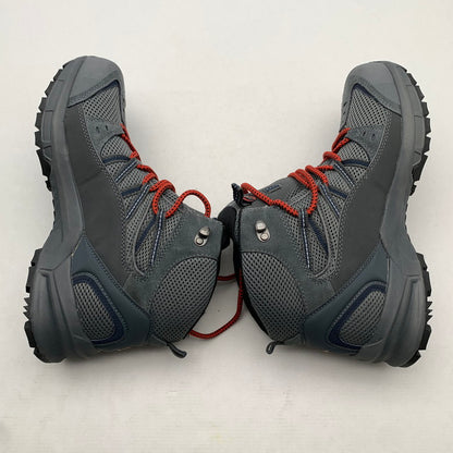 【中古品】【メンズ】 MAMMUT マムート 1610090 LOGAN GTX TREKKING SHOES CHARCOAL/SIZE:UK:9 箱付属 靴 シューズ スニーカー トレッキングシューズ ※箱傷み・カビ臭あり 164-260908-io-10-fuzh カラー：チャコール 万代Net店