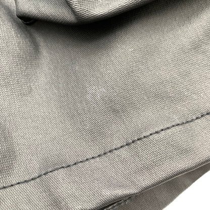 【中古品】【メンズ】 DANKE SCHON ダンケシェーン CARGO HALF PANTS カーゴ ハーフパンツ BLACK/SIZE:M/レザー.ギミック 153-260909-io-07-fuzh カラー：ブラック 万代Net店