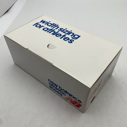 【中古品】【メンズ】 NEW BALANCE ニューバランス M577ANN ローカットスニーカー 紺/SIZE:8 1/2(27.0cm相当)/靴紐・保存袋・箱付属 ※使用感・カビ臭有 スニーカー 靴 162-260908-io-13-fuzh カラー：ネイビー 万代Net店