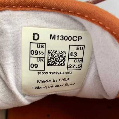 【中古品】【メンズ】 NEWBALANCE ニューバランス M1300CP ローカット スニーカー 靴 163-260928-mh-16-fuzh サイズ：27.5cm カラー：ブラウン 万代Net店