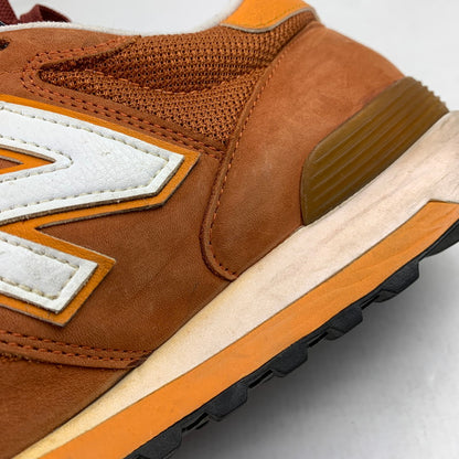 【中古品】【メンズ】 NEWBALANCE ニューバランス M1300CP ローカット スニーカー 靴 163-260928-mh-16-fuzh サイズ：27.5cm カラー：ブラウン 万代Net店