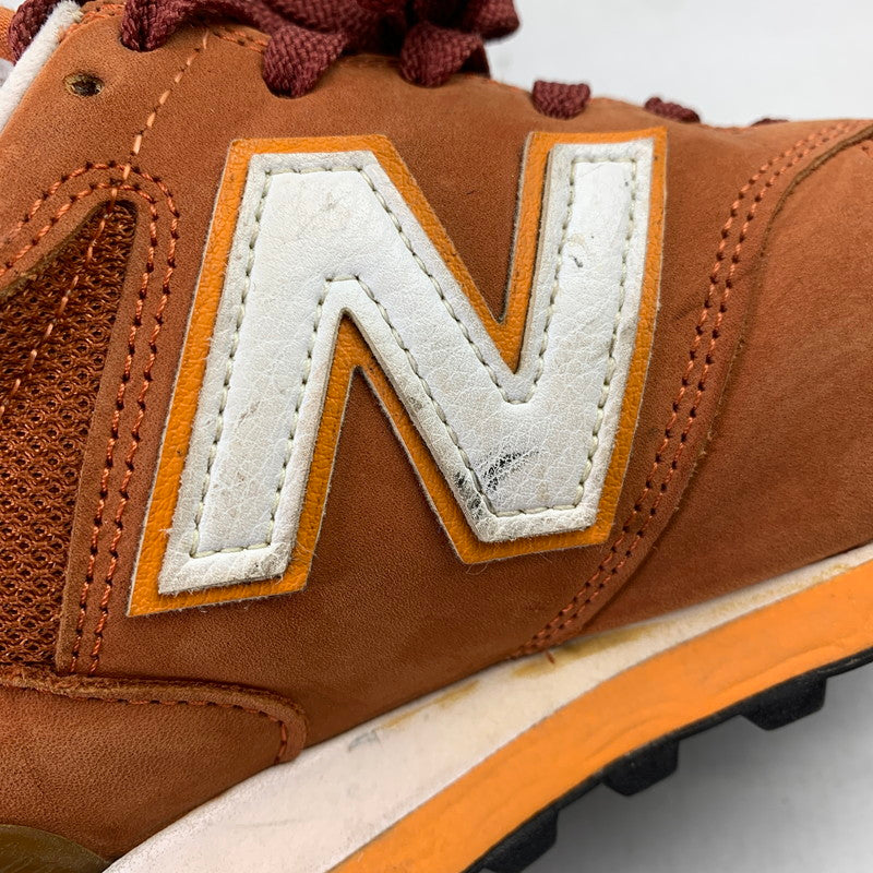 【中古品】【メンズ】 NEWBALANCE ニューバランス M1300CP ローカット スニーカー 靴 163-260928-mh-16-fuzh サイズ：27.5cm カラー：ブラウン 万代Net店
