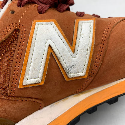 【中古品】【メンズ】 NEWBALANCE ニューバランス M1300CP ローカット スニーカー 靴 163-260928-mh-16-fuzh サイズ：27.5cm カラー：ブラウン 万代Net店
