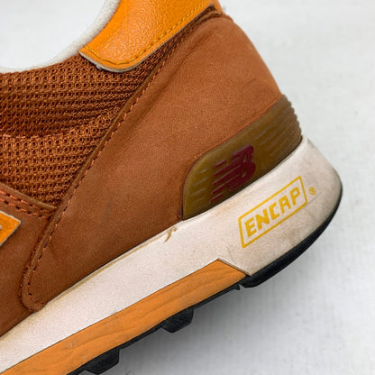 【中古品】【メンズ】 NEWBALANCE ニューバランス M1300CP ローカット スニーカー 靴 163-260928-mh-16-fuzh サイズ：27.5cm カラー：ブラウン 万代Net店