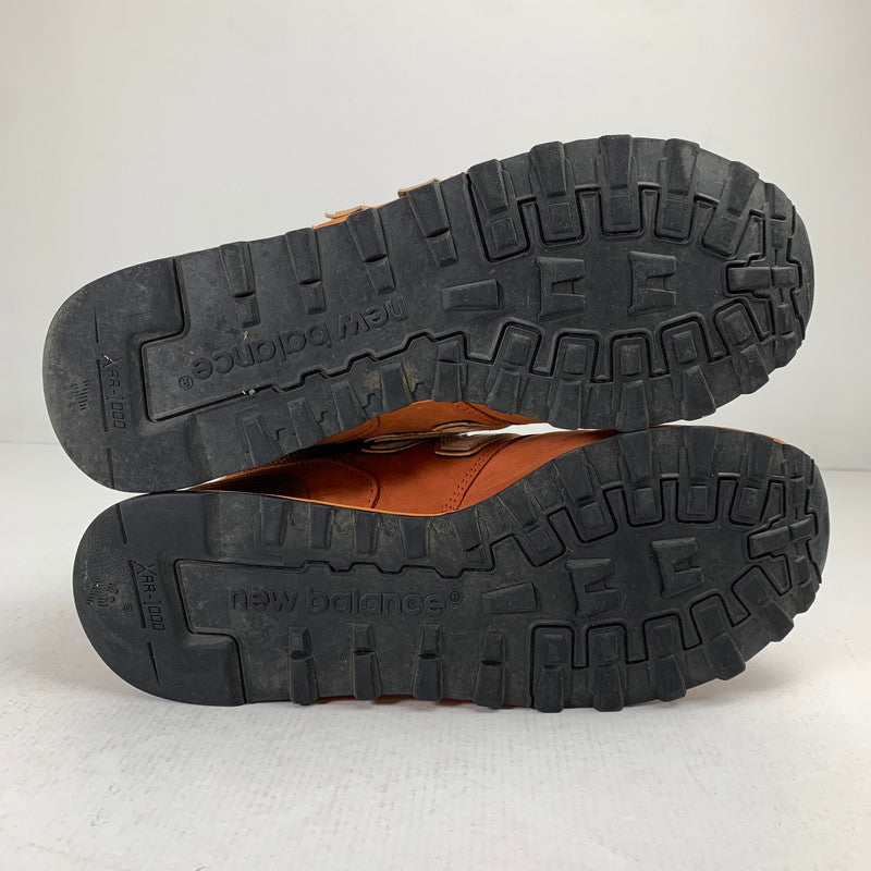 【中古品】【メンズ】 NEWBALANCE ニューバランス M1300CP ローカット スニーカー 靴 163-260928-mh-16-fuzh サイズ：27.5cm カラー：ブラウン 万代Net店