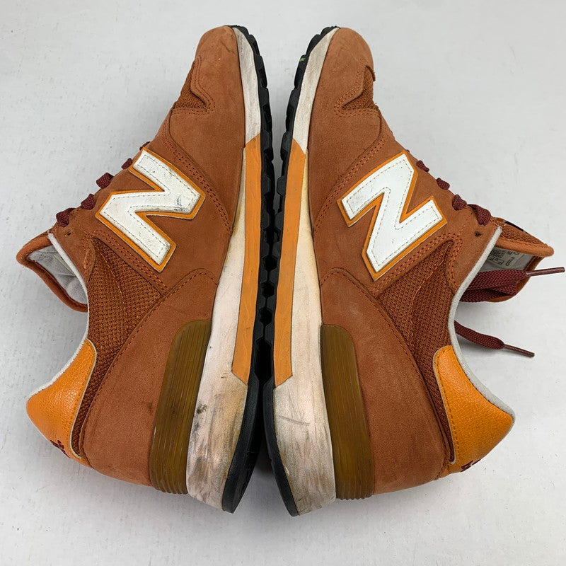 【中古品】【メンズ】 NEWBALANCE ニューバランス M1300CP ローカット スニーカー 靴 163-260928-mh-16-fuzh サイズ：27.5cm カラー：ブラウン 万代Net店