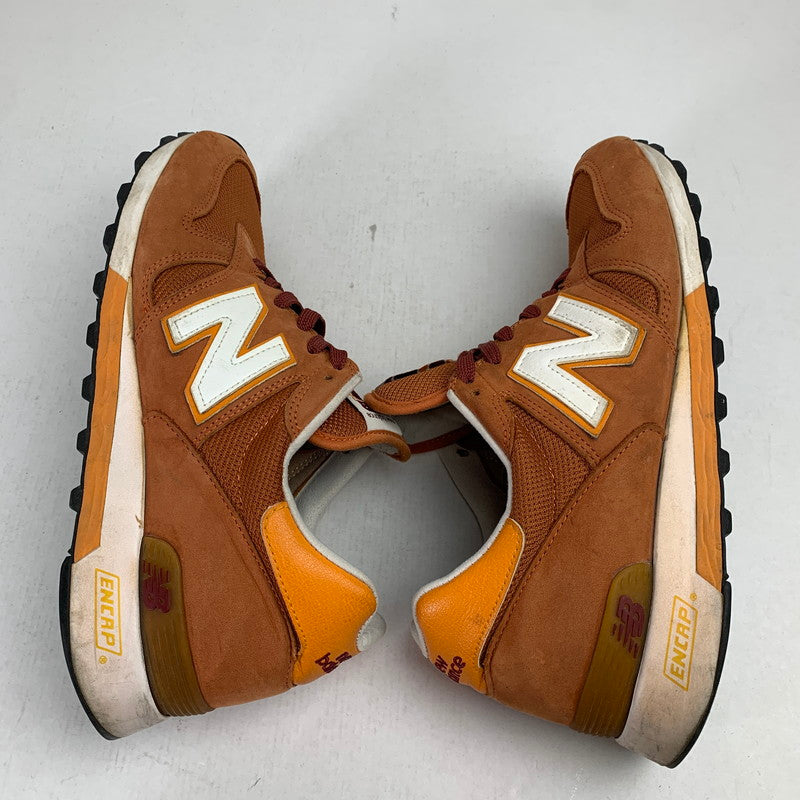 【中古品】【メンズ】 NEWBALANCE ニューバランス M1300CP ローカット スニーカー 靴 163-260928-mh-16-fuzh サイズ：27.5cm カラー：ブラウン 万代Net店