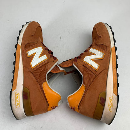 【中古品】【メンズ】 NEWBALANCE ニューバランス M1300CP ローカット スニーカー 靴 163-260928-mh-16-fuzh サイズ：27.5cm カラー：ブラウン 万代Net店