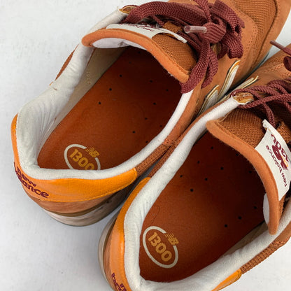 【中古品】【メンズ】 NEWBALANCE ニューバランス M1300CP ローカット スニーカー 靴 163-260928-mh-16-fuzh サイズ：27.5cm カラー：ブラウン 万代Net店