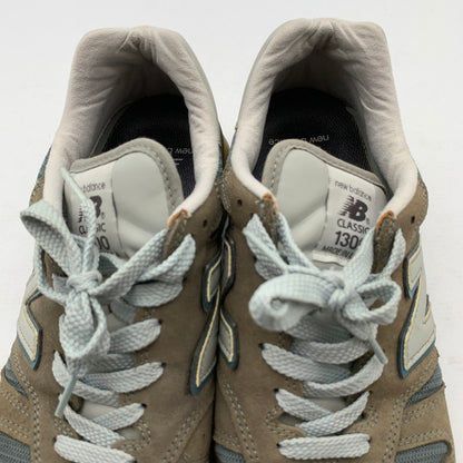 【中古品】【メンズ】 NEWBALANCE ニューバランス M1300CLS 茶.灰青/SIZE:27.0cm/本体のみ ※汚れ・使用感・カビ臭有 スニーカー 靴 162-260908-io-07-fuzh 万代Net店