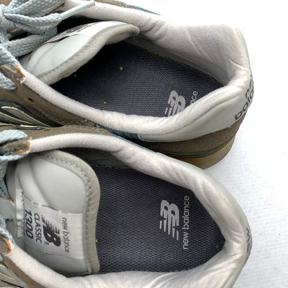 【中古品】【メンズ】 NEWBALANCE ニューバランス M1300CLS 茶.灰青/SIZE:27.0cm/本体のみ ※汚れ・使用感・カビ臭有 スニーカー 靴 162-260908-io-07-fuzh 万代Net店