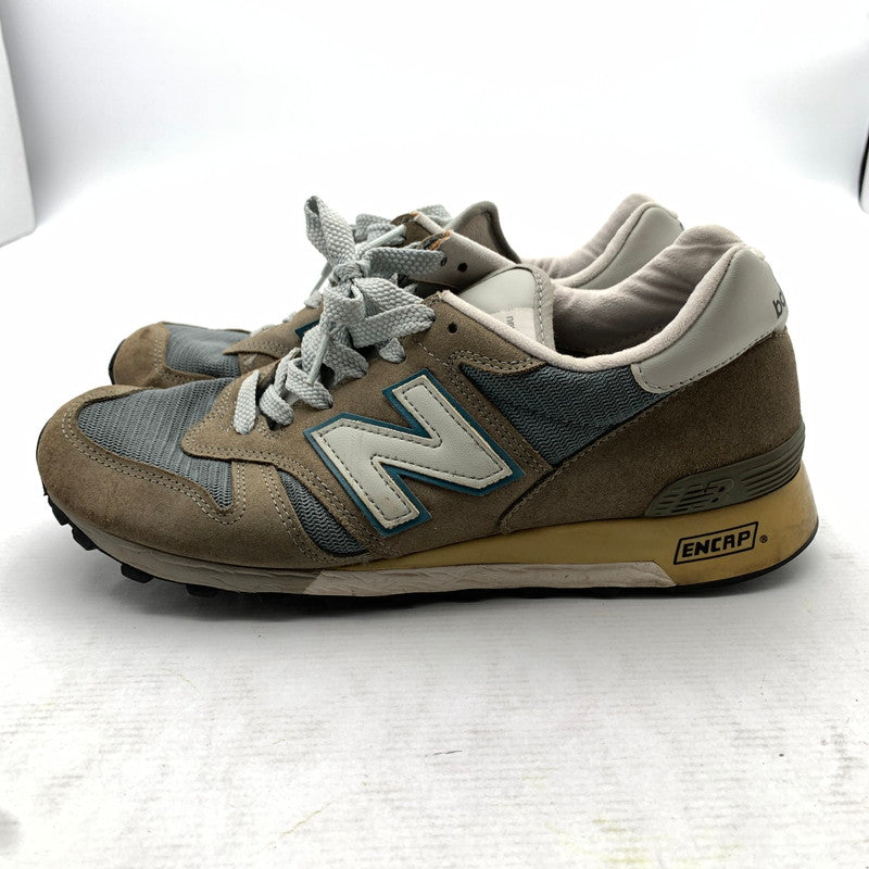 【中古品】【メンズ】 NEWBALANCE ニューバランス M1300CLS 茶.灰青/SIZE:27.0cm/本体のみ ※汚れ・使用感・カビ臭有 スニーカー 靴 162-260908-io-07-fuzh 万代Net店