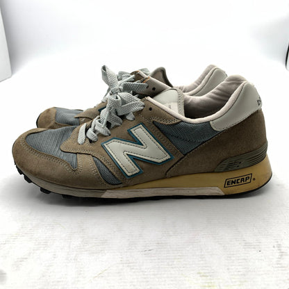 【中古品】【メンズ】 NEWBALANCE ニューバランス M1300CLS 茶.灰青/SIZE:27.0cm/本体のみ ※汚れ・使用感・カビ臭有 スニーカー 靴 162-260908-io-07-fuzh 万代Net店
