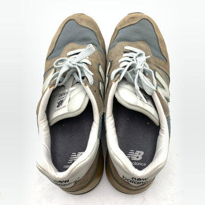 【中古品】【メンズ】 NEWBALANCE ニューバランス M1300CLS 茶.灰青/SIZE:27.0cm/本体のみ ※汚れ・使用感・カビ臭有 スニーカー 靴 162-260908-io-07-fuzh 万代Net店