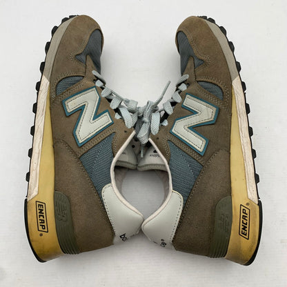 【中古品】【メンズ】 NEWBALANCE ニューバランス M1300CLS 茶.灰青/SIZE:27.0cm/本体のみ ※汚れ・使用感・カビ臭有 スニーカー 靴 162-260908-io-07-fuzh 万代Net店