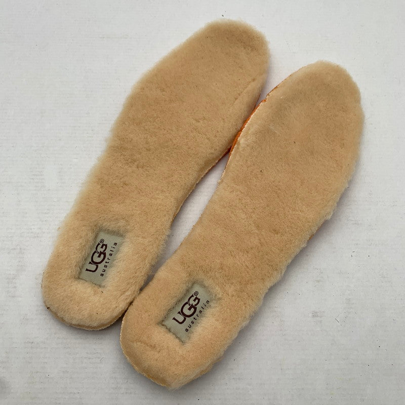 【中古品】【メンズ】 UGG アグ デッキシューズ 深緑/SIZE:28.0cm/スエード/ファーインソール・箱付属 靴 スウェード シューズ ※箱傷み・カビ臭あり 164-260908-io-04-fuzh 万代Net店