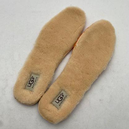【中古品】【メンズ】 UGG アグ デッキシューズ 深緑/SIZE:28.0cm/スエード/ファーインソール・箱付属 靴 スウェード シューズ ※箱傷み・カビ臭あり 164-260908-io-04-fuzh 万代Net店