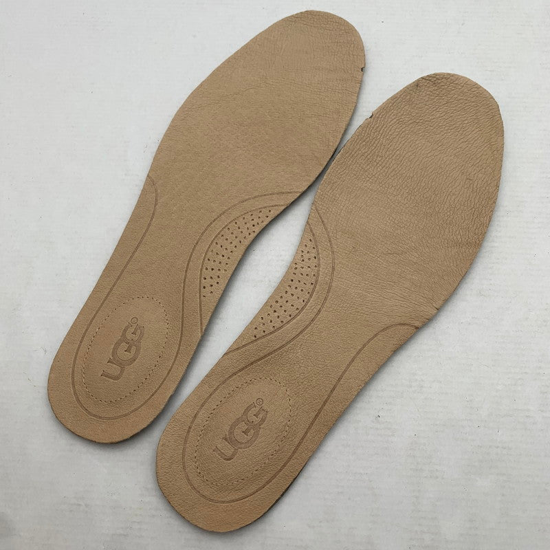 【中古品】【メンズ】 UGG アグ チャッカブーツ GRAY/SIZE:28.0cm/スエード/インソール.箱付属 ※使用感あり・箱破れ・カビ臭有 靴 165-260908-io-05-fuzh カラー：グレー 万代Net店