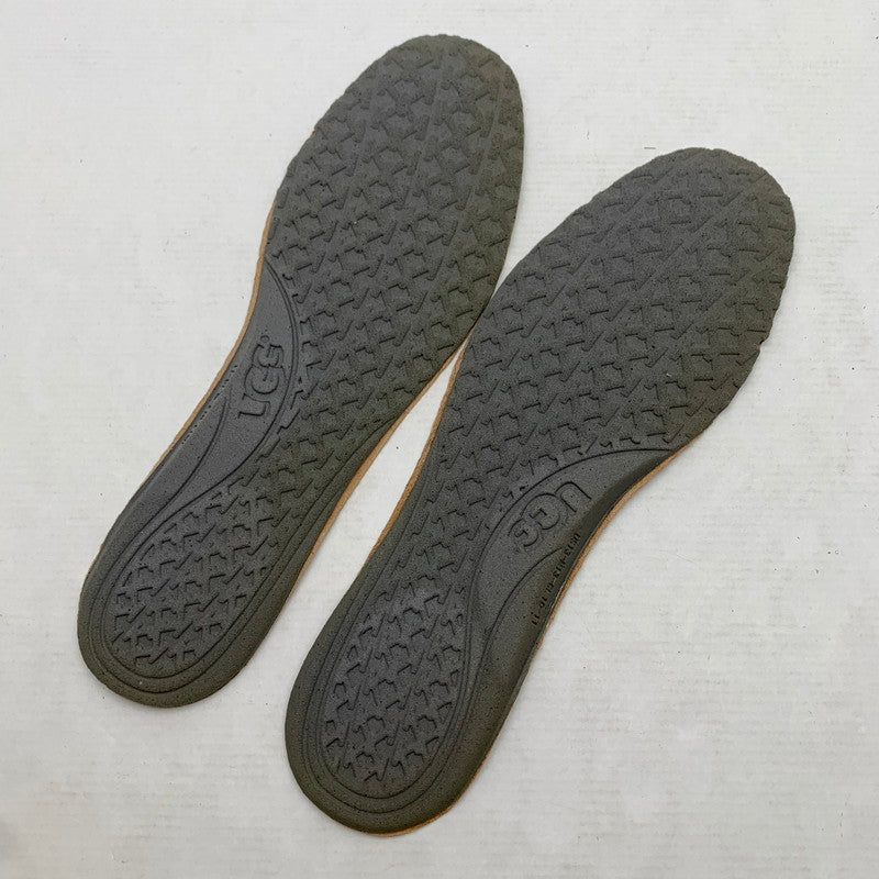 【中古品】【メンズ】 UGG アグ チャッカブーツ GRAY/SIZE:28.0cm/スエード/インソール.箱付属 ※使用感あり・箱破れ・カビ臭有 靴 165-260908-io-05-fuzh カラー：グレー 万代Net店