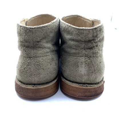【中古品】【メンズ】 UGG アグ チャッカブーツ GRAY/SIZE:28.0cm/スエード/インソール.箱付属 ※使用感あり・箱破れ・カビ臭有 靴 165-260908-io-05-fuzh カラー：グレー 万代Net店