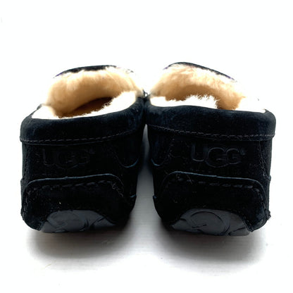【中古品】【メンズ】 UGG アグ×PENDLETON ペンドルトン モカシンシューズ BLACK/SIZE:27.0cm/箱付属 靴 ※カビ臭あり 164-260908-io-06-fuzh カラー：ブラック 万代Net店