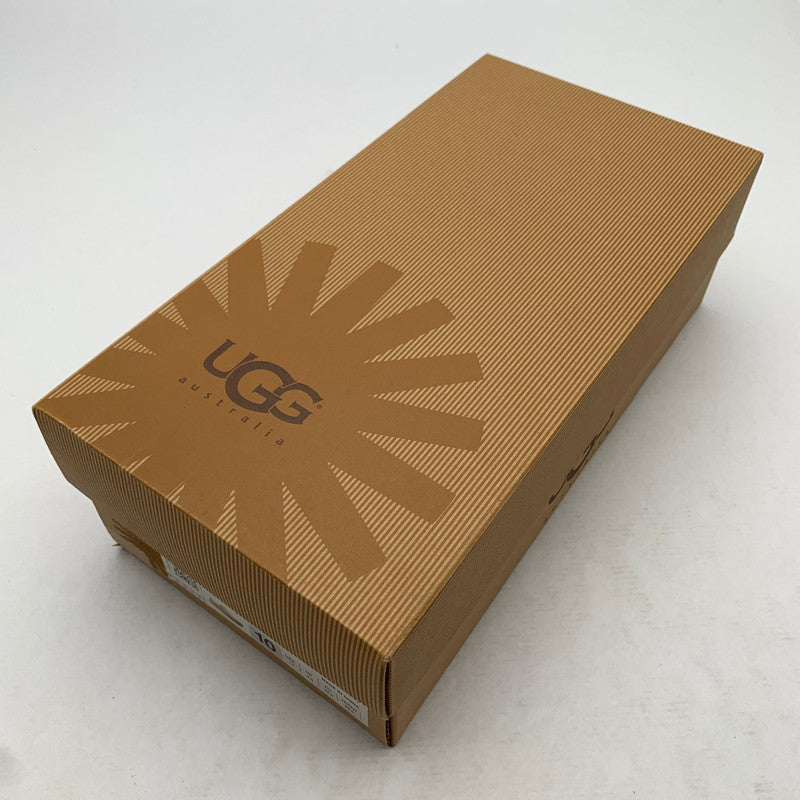 【中古品】【メンズ】 UGG アグ 5775 ASCOT モカシンシューズ BEIGE/SIZE:28.0cm/箱付属 靴 ※カビ臭あり 164-260908-io-09-fuzh カラー：ベージュ 万代Net店