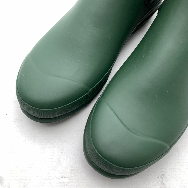 【中古品】【メンズ】 THE NORTH FACE ザ・ノースフェイス NF51751 TRAVERSE RAIN BOOT SIDEGORE KHAKI/SIZE:27.0cm レインブーツ 長靴 箱付属 靴 ※カビ臭あり 164-260908-io-02-fuzh カラー：カーキ 万代Net店