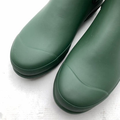 【中古品】【メンズ】 THE NORTH FACE ザ・ノースフェイス NF51751 TRAVERSE RAIN BOOT SIDEGORE KHAKI/SIZE:27.0cm レインブーツ 長靴 箱付属 靴 ※カビ臭あり 164-260908-io-02-fuzh カラー：カーキ 万代Net店