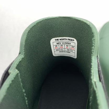 【中古品】【メンズ】 THE NORTH FACE ザ・ノースフェイス NF51751 TRAVERSE RAIN BOOT SIDEGORE KHAKI/SIZE:27.0cm レインブーツ 長靴 箱付属 靴 ※カビ臭あり 164-260908-io-02-fuzh カラー：カーキ 万代Net店