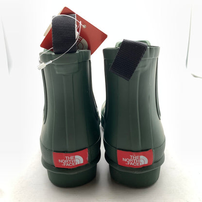 【中古品】【メンズ】 THE NORTH FACE ザ・ノースフェイス NF51751 TRAVERSE RAIN BOOT SIDEGORE KHAKI/SIZE:27.0cm レインブーツ 長靴 箱付属 靴 ※カビ臭あり 164-260908-io-02-fuzh カラー：カーキ 万代Net店