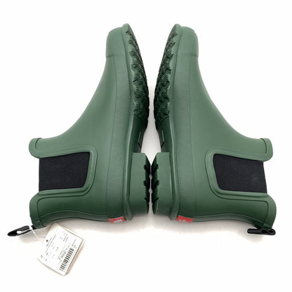【中古品】【メンズ】 THE NORTH FACE ザ・ノースフェイス NF51751 TRAVERSE RAIN BOOT SIDEGORE KHAKI/SIZE:27.0cm レインブーツ 長靴 箱付属 靴 ※カビ臭あり 164-260908-io-02-fuzh カラー：カーキ 万代Net店