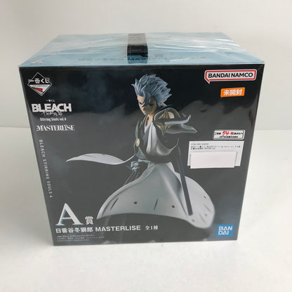 【中古美品】 一番くじ BLEACH Stirring Souls vol.4 ブリーチ A賞 日番谷冬獅郎 MASTERLISE フィギュア 051-260914-ky-20-fuzh 万代Net店