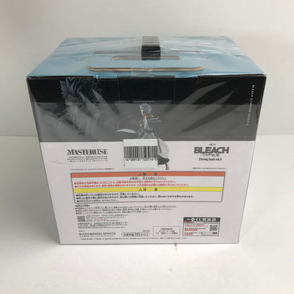 【中古美品】 一番くじ BLEACH Stirring Souls vol.4 ブリーチ A賞 日番谷冬獅郎 MASTERLISE フィギュア 051-260914-ky-20-fuzh 万代Net店
