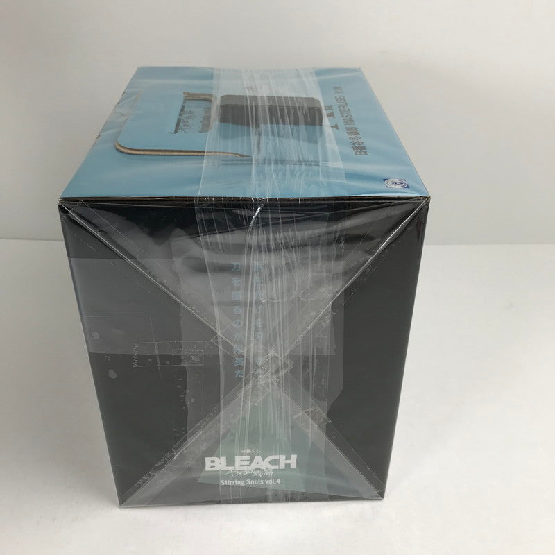 【中古美品】 一番くじ BLEACH Stirring Souls vol.4 ブリーチ A賞 日番谷冬獅郎 MASTERLISE フィギュア 051-260914-ky-20-fuzh 万代Net店