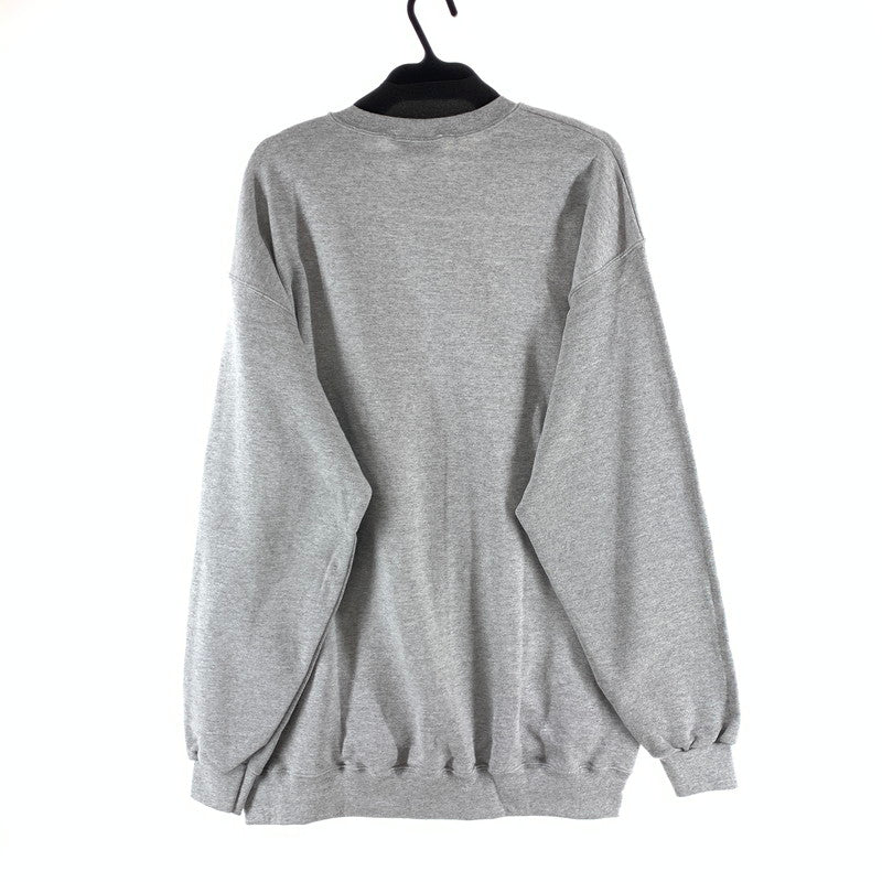 【中古美品】【メンズ】 NBA OFFICIAL CREW NECK SWEAT NBA公式 クルーネックスウェット Seattle Supersonics シアトル・スーパーソニックス 裏起毛 148-261018-gm-02-fuzh サイズ：XL カラー：グレー 万代Net店