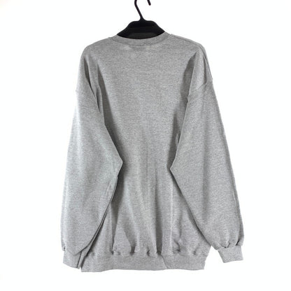 【中古美品】【メンズ】 NBA OFFICIAL CREW NECK SWEAT NBA公式 クルーネックスウェット Seattle Supersonics シアトル・スーパーソニックス 裏起毛 148-261018-gm-02-fuzh サイズ：XL カラー：グレー 万代Net店