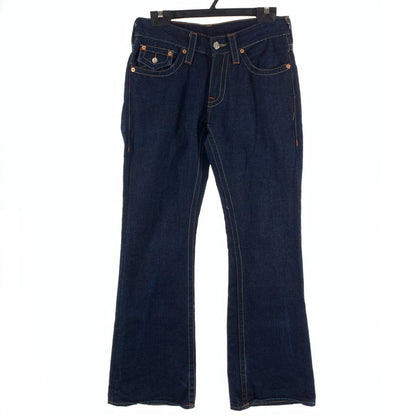 【中古品】【メンズ】 TRUE RELIGION トゥルーレリジョン デニムパンツ ボトムス 152-260926-gm-05-fuzh サイズ：W32 カラー：インディゴ 万代Net店