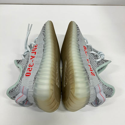 【中古品】【メンズ】 ADIDAS アディダス B37571 YEEZY BOOST 350 V2 イージーブースト スリーフィフティ ブイツー 箱付属 スニーカー 161-260916-ny-02-fuzh サイズ：26.0cm カラー：グレー 万代Net店