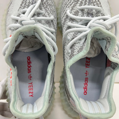 【中古品】【メンズ】 ADIDAS アディダス B37571 YEEZY BOOST 350 V2 イージーブースト スリーフィフティ ブイツー 箱付属 スニーカー 161-260916-ny-02-fuzh サイズ：26.0cm カラー：グレー 万代Net店