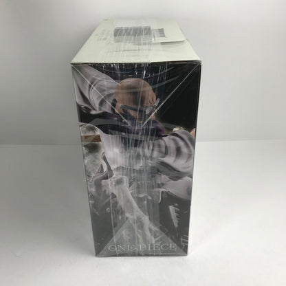 【中古品】 一番くじ ワンピース 未来島エッグヘッド ~Burst of Energy~ D賞 イーザンバロン・V・ナス寿郎聖 MASTERLISE EXPIECE 箱潰れあり 047-260914-ky-05-fuzh 万代Net店