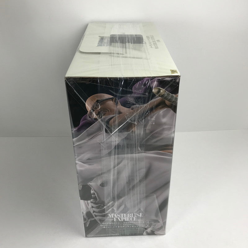【中古品】 一番くじ ワンピース 未来島エッグヘッド ~Burst of Energy~ D賞 イーザンバロン・V・ナス寿郎聖 MASTERLISE EXPIECE 箱潰れあり 047-260914-ky-05-fuzh 万代Net店