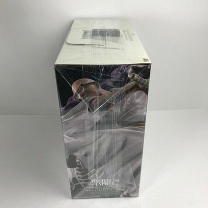 【中古品】 一番くじ ワンピース 未来島エッグヘッド ~Burst of Energy~ D賞 イーザンバロン・V・ナス寿郎聖 MASTERLISE EXPIECE 箱潰れあり 047-260914-ky-05-fuzh 万代Net店