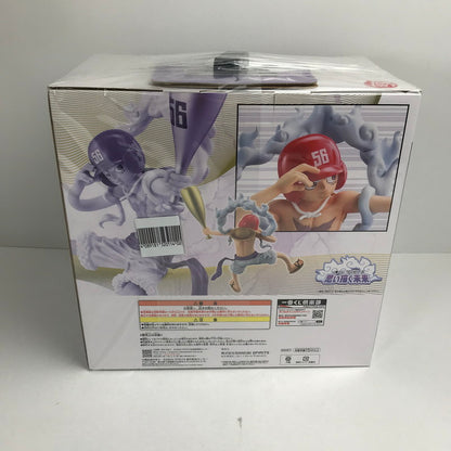 【中古美品】 ラストワン賞 モンキー・D・ルフィ ギア5 野球ver. MASTERLISE EXPIECE 一番くじ ワンピース 思い描く未来 フィギュア 047-260914-ky-03-fuzh 万代Net店
