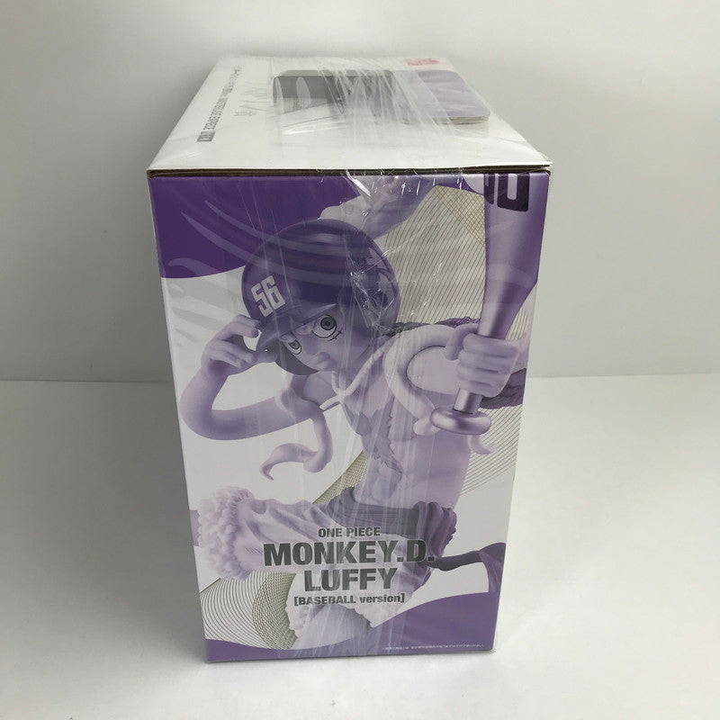 【中古美品】 ラストワン賞 モンキー・D・ルフィ ギア5 野球ver. MASTERLISE EXPIECE 一番くじ ワンピース 思い描く未来 フィギュア 047-260914-ky-03-fuzh 万代Net店
