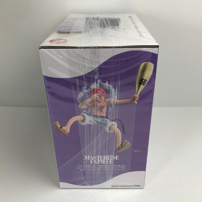【中古美品】 ラストワン賞 モンキー・D・ルフィ ギア5 野球ver. MASTERLISE EXPIECE 一番くじ ワンピース 思い描く未来 フィギュア 047-260914-ky-03-fuzh 万代Net店